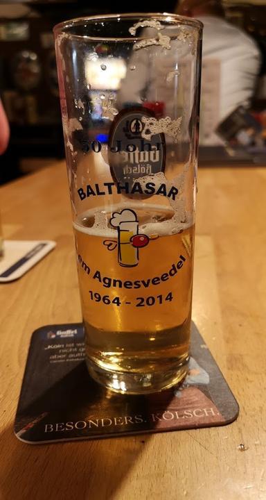 Balthasar im Agnesviertel