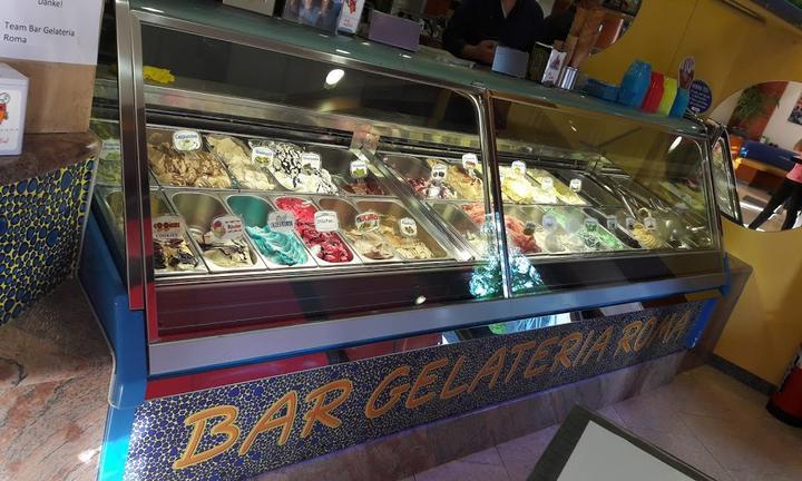 Bar Gelateria Roma